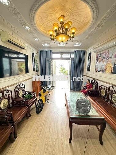 🍀 Nhà phố siêu đẹp full nội thất 703/26 Lê Trong Tấn, TPHCM 🍀