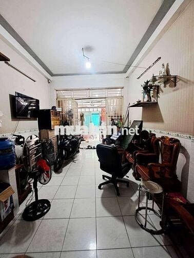 Nhà mặt tiền kinh doanh 38E Liên khu 2_10 bhha Bình Tân khu Gò Xoài