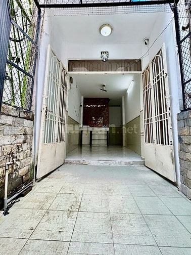 Bán nhà hẻm 11/9 Trần Văn Đang, ngay Ga Sài Gòn 