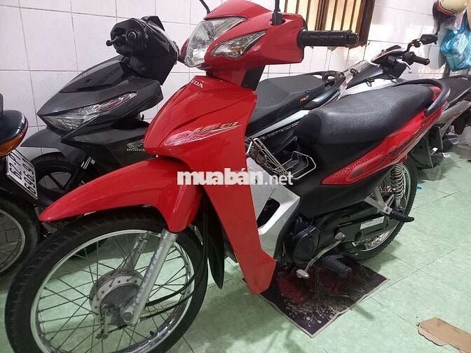 wave alpha 110 đời 2019 xe đẹp