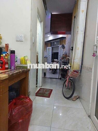 NHÀ 3 TẦNG ĐẸP — PHƯỜNG BTĐ- TÂN HÒA ĐÔNG (4,5m x 14m)