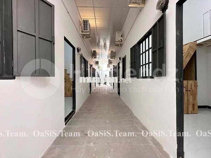 PHÒNG TRỌ GÁC CAO CÓ MÁY LẠNH MỚI XÂY 100% NGAY LÊ ĐỨC THỌ NHẬN 4 XE