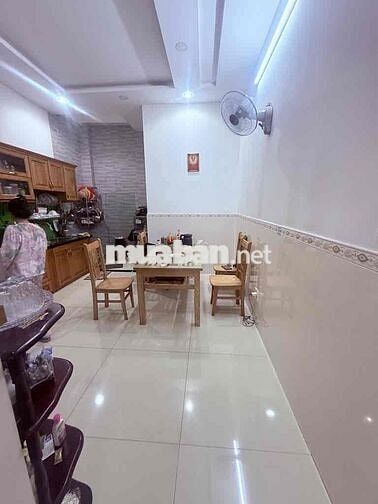 Bán nhà HxH Lê Văn Quới 4 Tầng (60m2)   💴 6,5 tỷ ✅Diện tích: 4x14