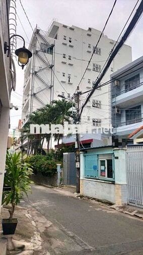 ÂU CƠ - TÂN PHÚ - 241M2 (8x30) - HẺM NHỰA XE TẢI THÔNG - GIÁ 22,5 TỶ
