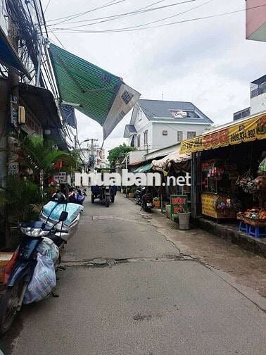 Nhà mặt tiền kinh doanh 38E Liên khu 2_10 bhha Bình Tân khu Gò Xoài