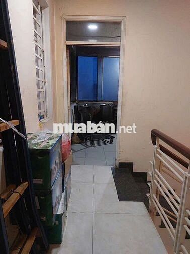 NHÀ 3 TẦNG ĐẸP — PHƯỜNG BTĐ- TÂN HÒA ĐÔNG (4,5m x 14m)