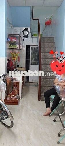 CẦN BÁN NHÀ ĐẤT 152// LẠC LONG QUÂN, P.3, Q.11 (Giá 1 tỷ 750