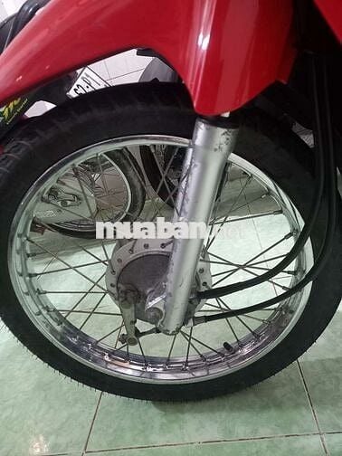 wave alpha 110 đời 2019 xe đẹp
