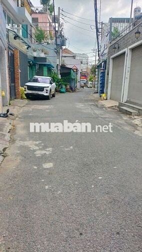 ÂU CƠ - TÂN PHÚ - 241M2 (8x30) - HẺM NHỰA XE TẢI THÔNG - GIÁ 22,5 TỶ