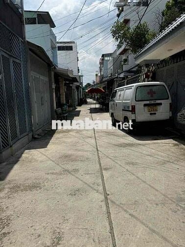 bán nhà gần chợ phạm đăng giản gia 2ty150 nha đẹp