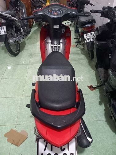 wave alpha 110 đời 2019 xe đẹp