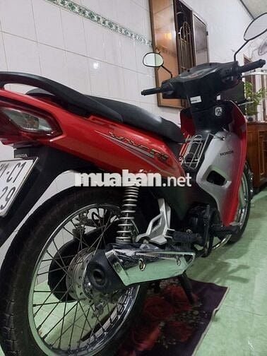 wave alpha 110 đời 2019 xe đẹp