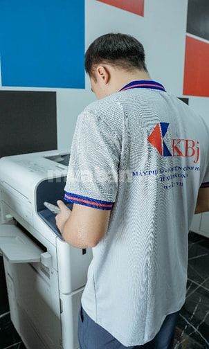 Tuyển kỹ thuật viên sửa chữa máy in, máy photocopy khu vực Hoàng Mai