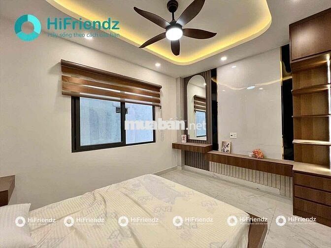 CĂN HỘ STUDIO BAN CÔNG/ CỬA SỔ MỚI XÂY 100% NGAY EMART PHAN HUY ÍCH