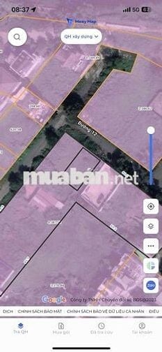 Đất biệt thự ngay QL13, 230m2 69tr/m2 đối diện công viên khu biệt thự