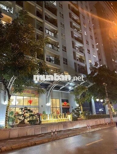 105- TOÀ PHÚ GIA RESIDENCE - THANH XUÂN