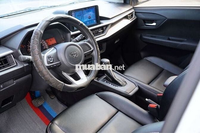Toyota Wigo 2024 G 1.2 AT - 54000 km