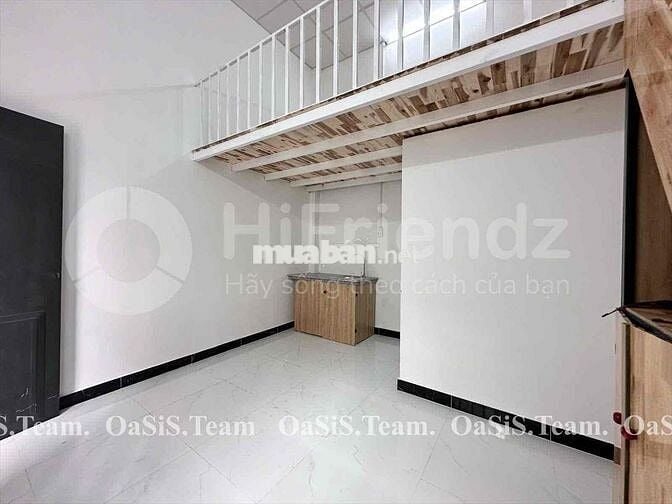 PHÒNG TRỌ GÁC CAO CÓ MÁY LẠNH MỚI XÂY 100% NGAY LÊ ĐỨC THỌ NHẬN 4 XE