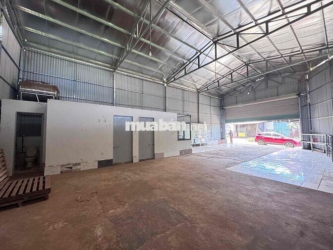 Cho Thuê Kho 200m2 - Kv Cư êbur