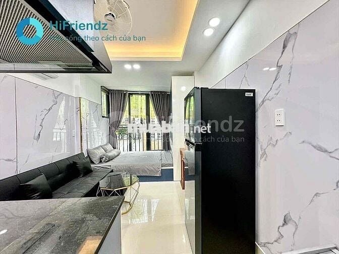 Phòng Trọ Sinh Viên Tách Bếp Ban Công Ngay Tại Gò Vấp máy giặt riêng