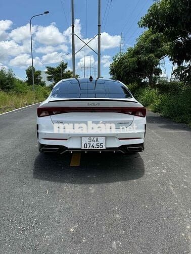 Kia K5 2022 2.0 Premium - 20000 km