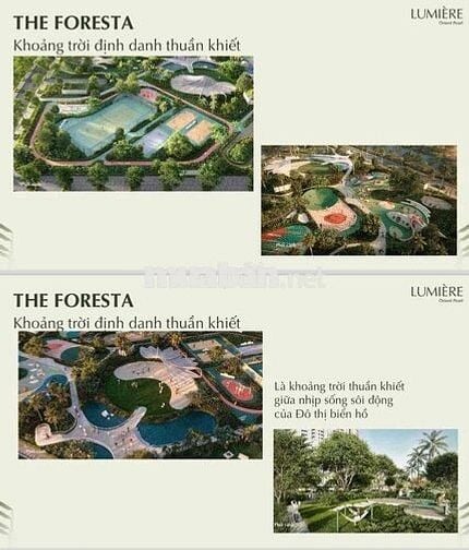 Lumiere Orient pearl - lumiere bayfront giá chiết khấu