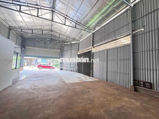 Cho Thuê Kho 200m2 - Kv Cư êbur