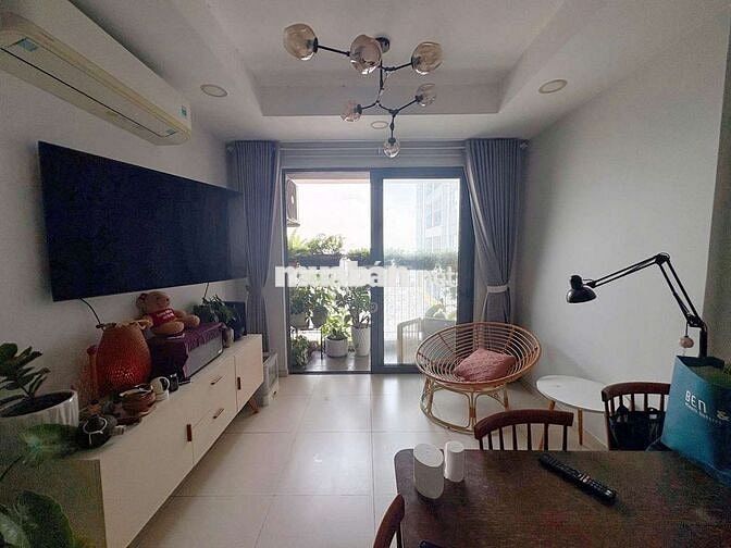 Bán căn hộ The Pegasuite 1 tầng thấp 68m2 2pn,2wc ban công thoáng