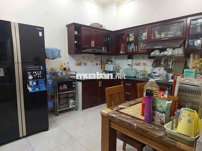 NHÀ 3 TẦNG ĐẸP — PHƯỜNG BTĐ- TÂN HÒA ĐÔNG (4,5m x 14m)
