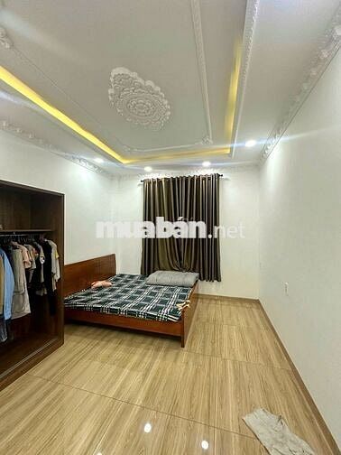 Biệt Thự Hẻm Ô Tô Đường Số 11 Sát Aeon Tân Phú,100m2, 4 Lầu 13.7 Tỷ TL