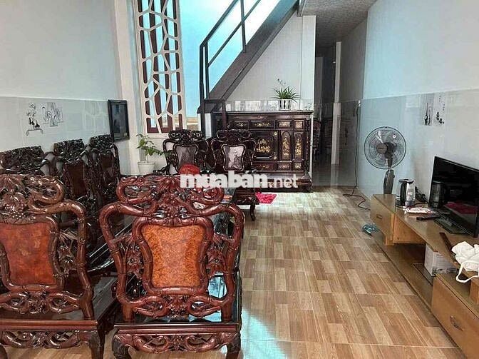 Bán Nhà 2 Tầng Hẻm Khúc Thừa Dụ Nha Trang