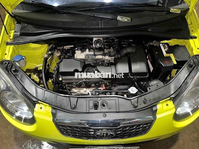 Kia Morning 2010 SX 1.1 AT Sport - 103000 km