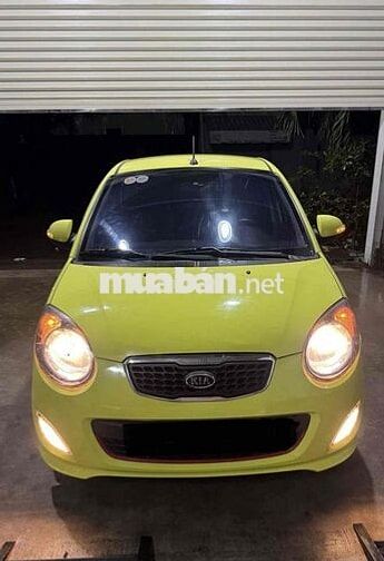 Kia Morning 2010 SX 1.1 AT Sport - 103000 km