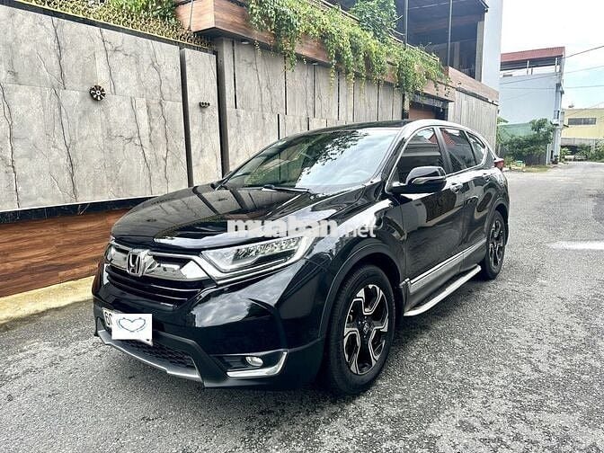 Honda CR V 2018 G - 49800 km
