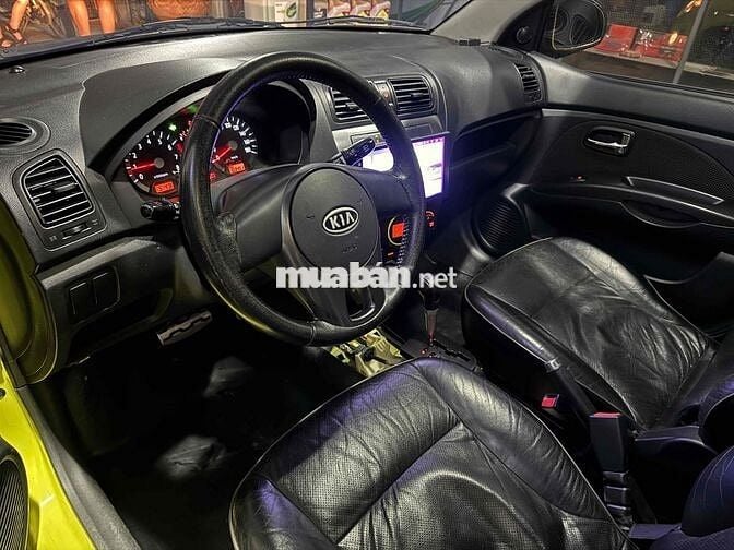 Kia Morning 2010 SX 1.1 AT Sport - 103000 km