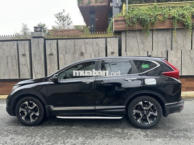 Honda CR V 2018 G - 49800 km