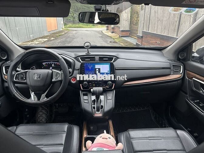 Honda CR V 2018 G - 49800 km