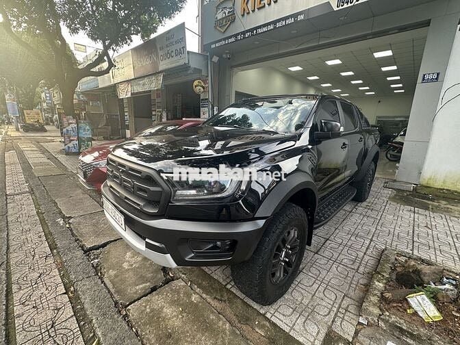 Ford Ranger 2020 RAPTOR  - 76000 km
