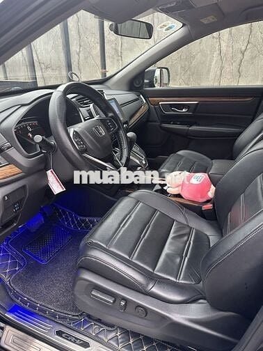 Honda CR V 2018 G - 49800 km