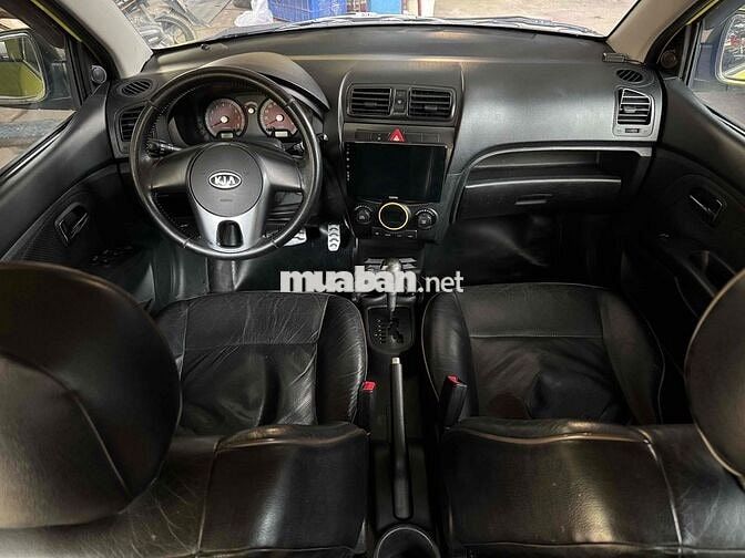 Kia Morning 2010 SX 1.1 AT Sport - 103000 km