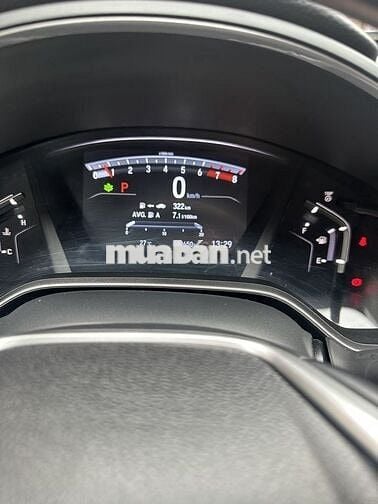 Honda CR V 2018 G - 49800 km