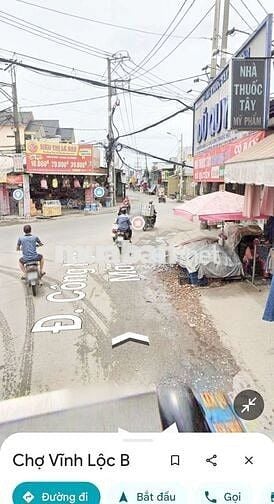 Bán Nhà: Gần Chợ 1A ,DT: 4x10m ,1 Lầu ,2PN ,2WC