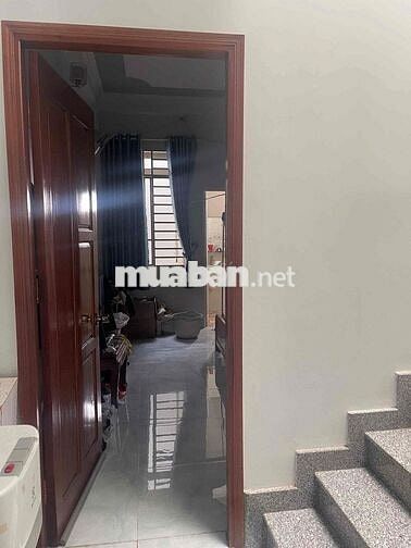 Nhà 1 Trệt 1 lửng 2 lầu đẹp 4x20m Shr đg xe Tải thông gần chợ Ba Bầu