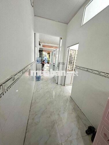Mặt Tiền KD 4x16m Lửng Đúc (2PN 1WC) Vị Trí Đông Đúc. Miếu Gò Xoài