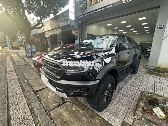 Ford Ranger 2020 RAPTOR  - 76000 km