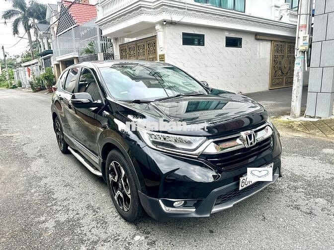 Honda CR V 2018 G - 49800 km