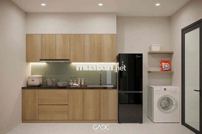 Cho thuê thuê căn hộ mini tại Hoà Xuân Đà Nẵng