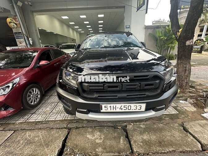 Ford Ranger 2020 RAPTOR  - 76000 km