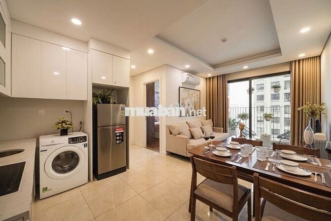 Hàng hiếm! Bán căn hộ 2PN75m2 đồ cơ bản tại toà CT1A Hàm Nghi-giá tốt