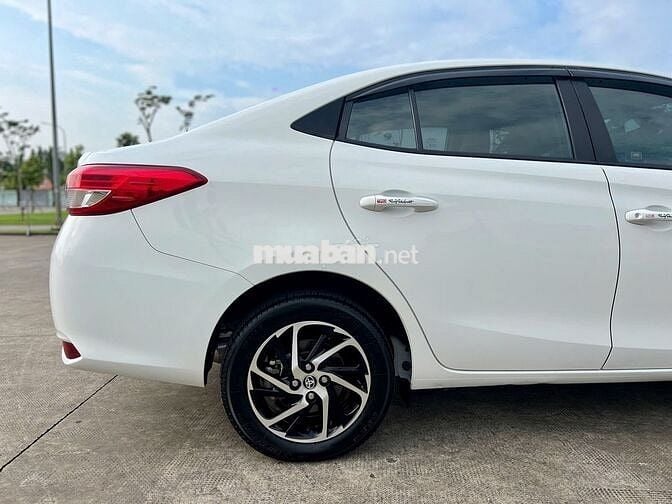 Toyota Vios 2022 1.5E CVT - 60000 km